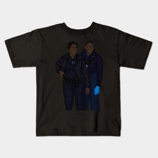 Athena Grant & Hen Wilson | 911 Kids T-Shirt